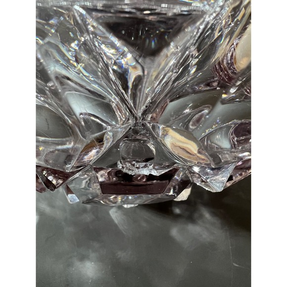 Antique Duncan and Miller Beveled Button Circa 1890  Water Pitcher - Picture 9 of 9